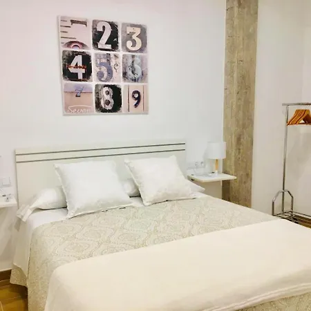 Appartamento Plaza Cisneros Valenza