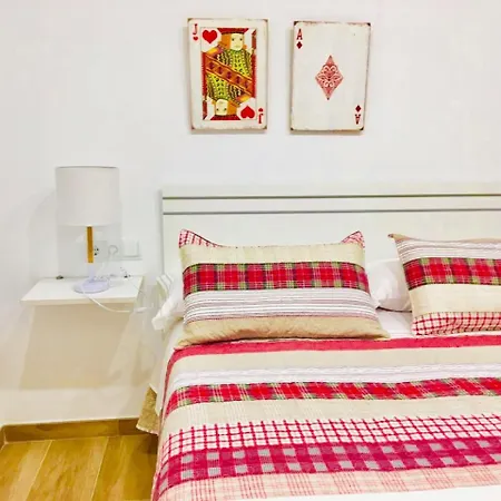 Appartamento Plaza Cisneros Valenza