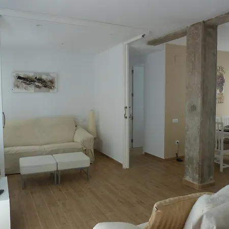 Apartamento Plaza Cisneros Valencia