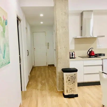 Plaza Cisneros Apartamento