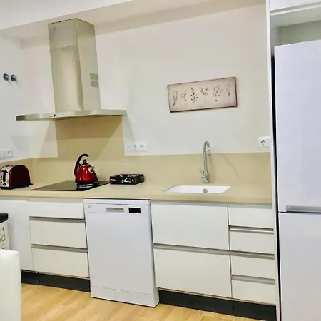 Plaza Cisneros Apartamento Valencia